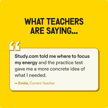 Study.com - Official Praxis Test Prep image number 3